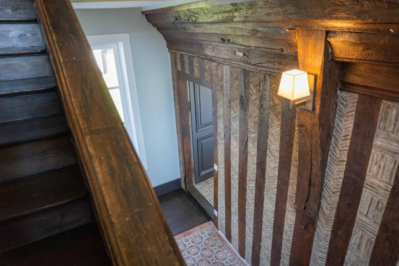 Les Suites Chateau Du Breuil Normandie Le Breuil-en-Auge Exterior photo